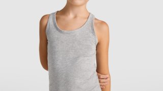 Manga Cava de Menina Roly Brenda (160g)