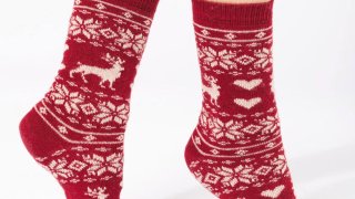 Kariban Winter Socks