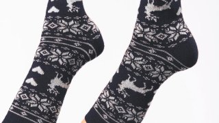 Kariban Winter Socks