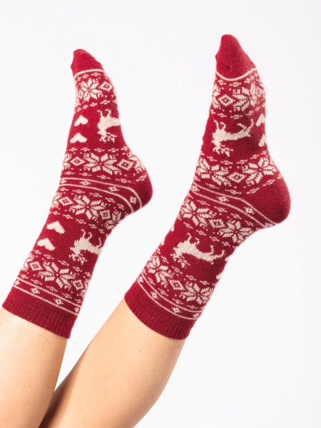 Kariban Winter Socks