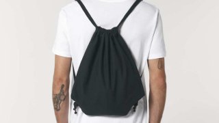 Sac à Dos de Gym Écologique Stanley/Stella Gym Bag (300g)