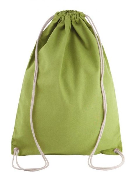 Kimood Cotton Drawstring Backpack