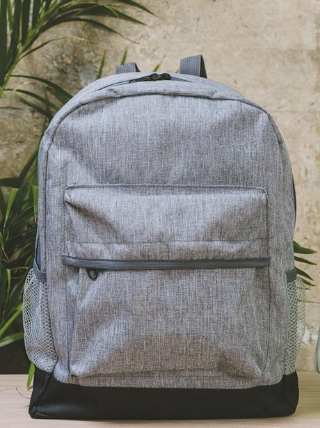 Impacto Polyester Backpack for Laptop