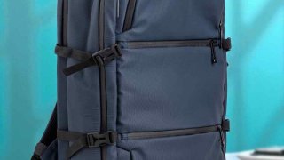 Mochila Expansível para Portáteis Expandis Davda