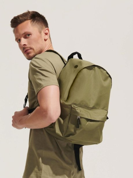 Sol's Rider Polyester Rucksack