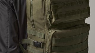 Mochila Táctica 25L Bagbase