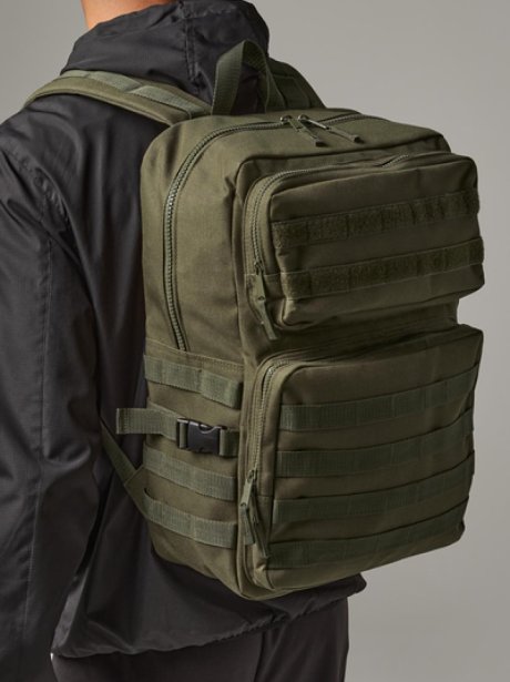 Sac à Dos Tactique 25L Bagbase