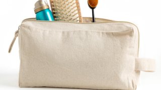 Necessaire com Duplo Compartimento Impacto