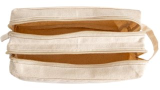 Necessaire com Duplo Compartimento Impacto