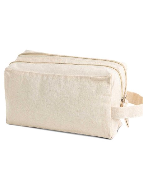 Necessaire com Duplo Compartimento Impacto