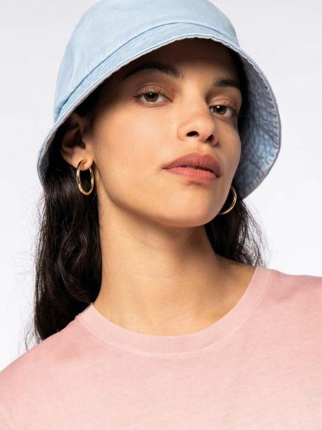 Native Spirit Organic Panama Bucket Hat