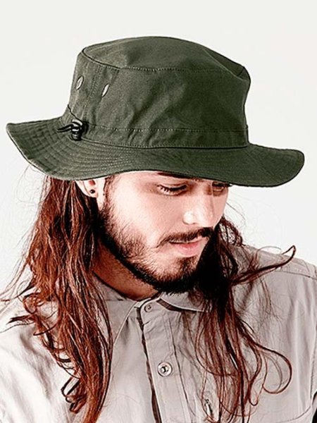 Beechfield Cargo Bucket Hat