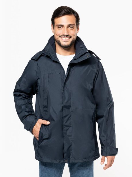 Kariban 3 in 1 Parka