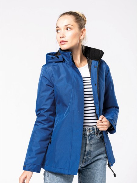 Parka Alcochoada para Senhora Kariban