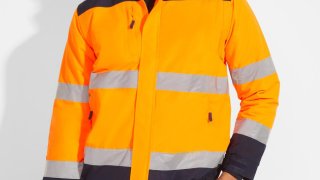 Parka de Alta Visibilidad Roly Epsylon