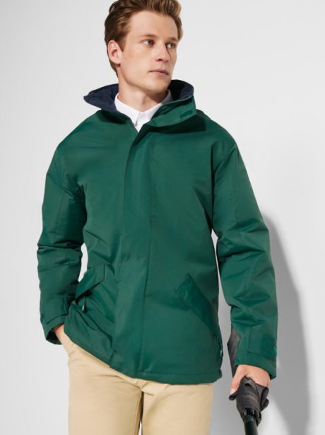 Roly Europa Men's Parka