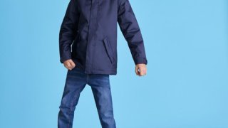 Roly America Kids' Waterproof Parka