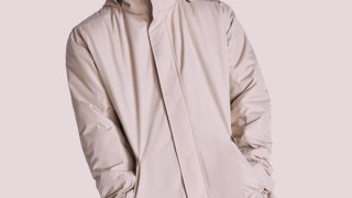 Parka Imperméable Roly America