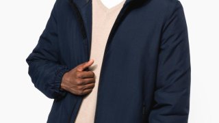 Kariban Recycled Parka with Hood