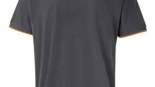 Velilla Two Tone Polo Shirt (180g)