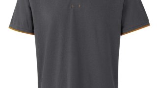Velilla Two Tone Polo Shirt (180g)