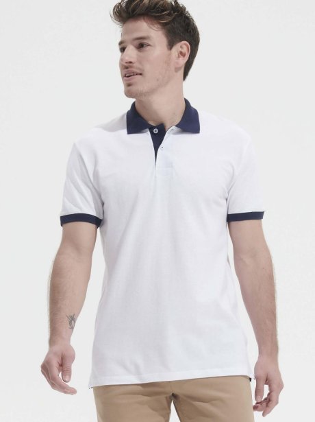 Sol's Prince Unisex Polo Shirt (190g)