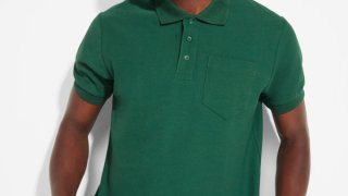 Roly Centauro Short Sleeve Polo Shirt (190g)