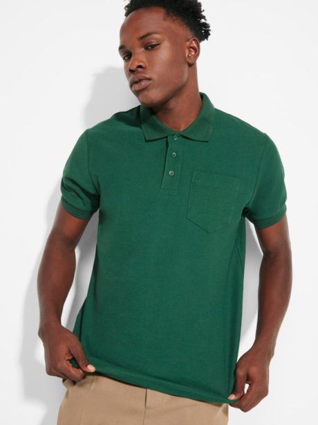 Roly Centauro Short Sleeve Polo Shirt (190g)