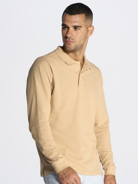 JHK Longsleeve Polo Shirt (210g)