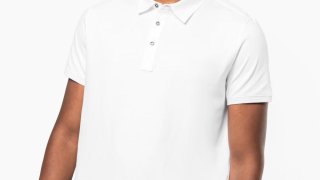 Pólo de Homem em Jersey Kariban (180g)