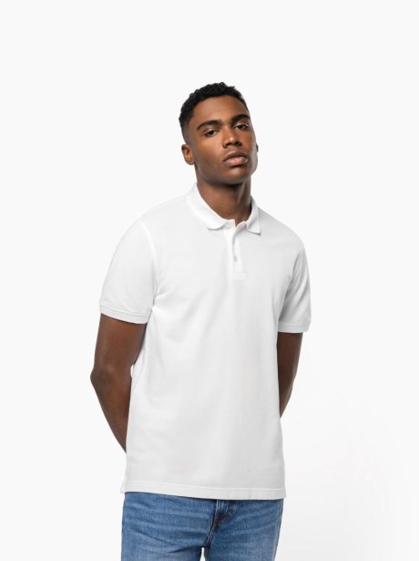 Polo Made in Portugal pour Homme Kariban (200g)