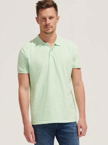 Sol's Planet Organic Polo Shirt (170g)