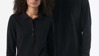 Sol's Winter Longsleeved Polo Shirt (210g)