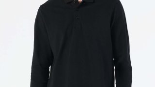 Pólo de Manga Comprida Sol's Winter II (210g)