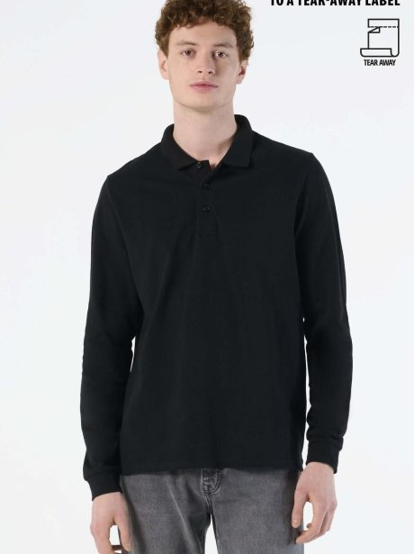 Sol's Winter Longsleeved Polo Shirt (210g)