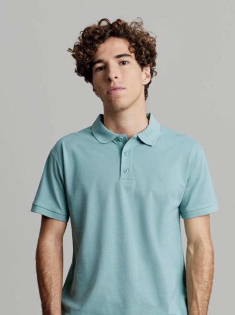 Mukua Mackay Short Sleeved Polo (210g)