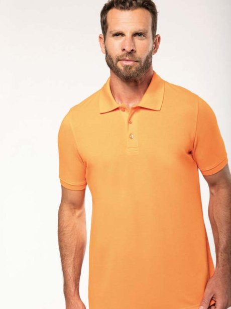 WK Men's Work Polo Shirt (200g)