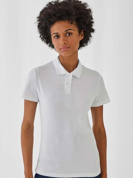 B&C Women's Polo Shirt ID.001 (180g)