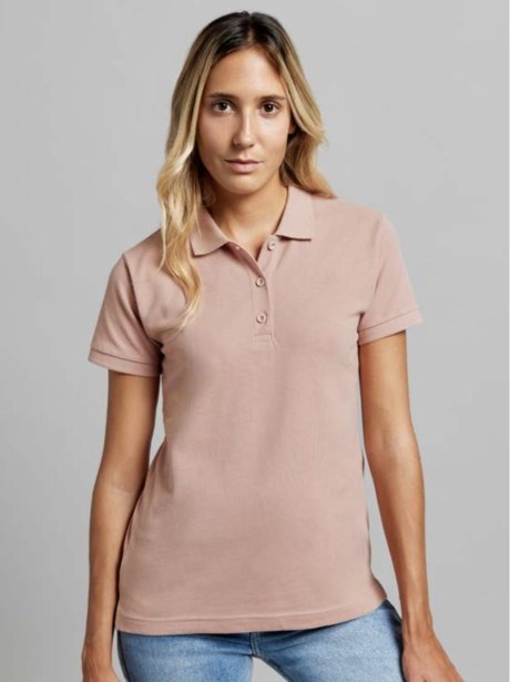 Mukua Mackay Women's Polo (210g)