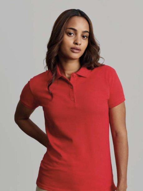 Mukua Nobby Women's Polo (210g)