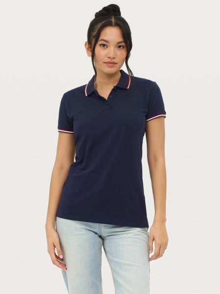 Sol's Prestige Women's Polo Shirt (200g)