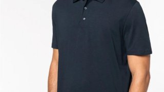 Polo Ecológico en Jersey Native Spirit (155g)