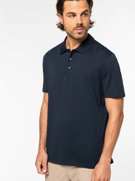 Native Spirit Eco Friendly Polo Shirt (155g)