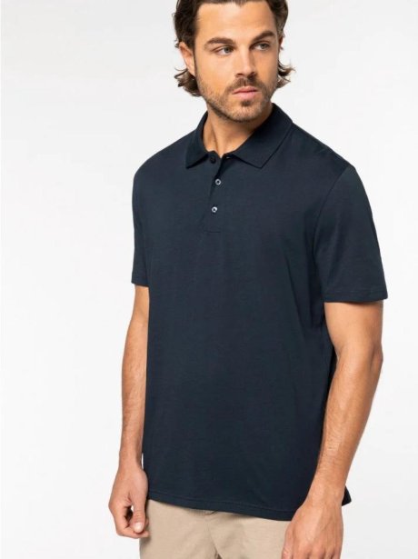 Native Spirit Eco Friendly Polo Shirt (155g)