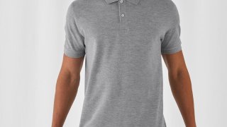 Polo Organique pour Homme B&C Inspire (180g)