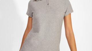 Roly Prince Women's Organic Polo Shirt (190g)