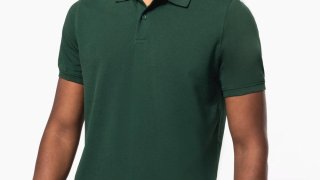Pólo Piqué Eco Responsável Kariban (180g)
