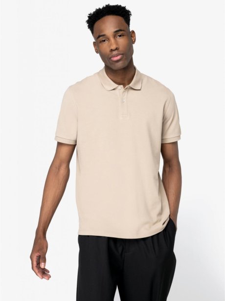 Native Spirit Eco Friendly Polo (220g)