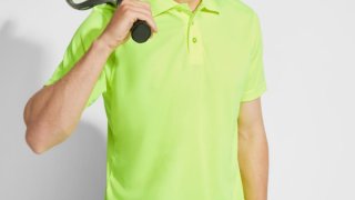 Polo Técnico de Hombre Roly Monzha