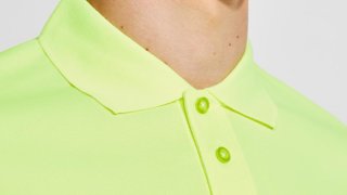 Roly Monzha Short Sleeve Polo Shirt